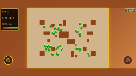 相似大灾变的小游戏有哪几款 受欢迎的末日游戏分享2026截图