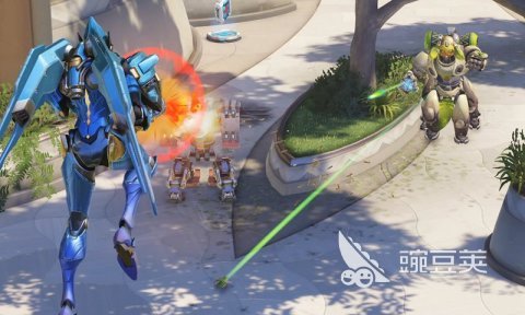 暴雪射击游戏分享：火爆的暴雪出品FPS游戏大介绍