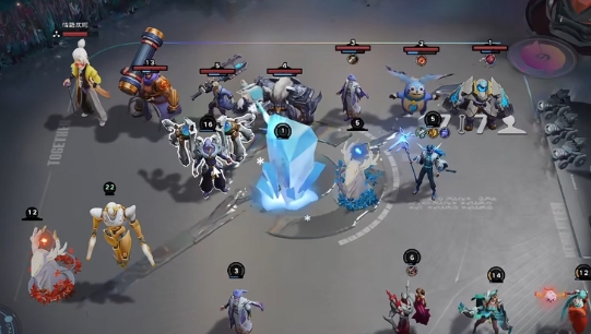 王者万象棋大河流域如何搭配 王者万象棋大河流域搭配攻略截图