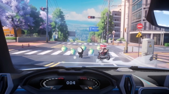 异环雨燕出行怎么玩 异环雨燕出行技巧