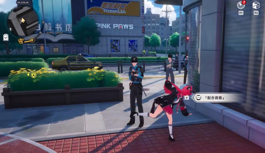 异环监狱系统怎么玩 异环监狱系统玩法教程