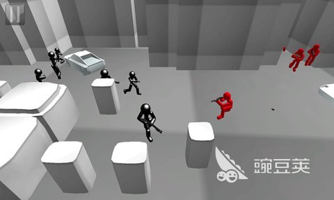 2026火爆的火柴人3v3枪战游戏分享：高人气、快节奏的多人对战游戏手机版介绍