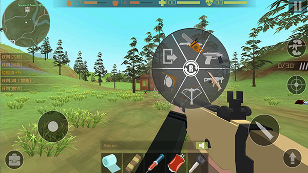 一款很老的像素僵尸游戏是什么 2026必玩的僵尸像素游戏介绍截图