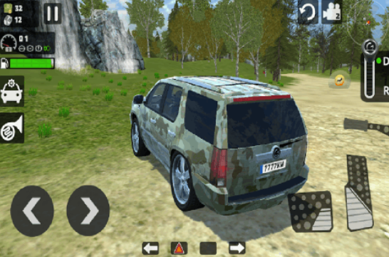 大型越野车手游榜单合集8 2026高人气的越野车游戏手机版before_2截图