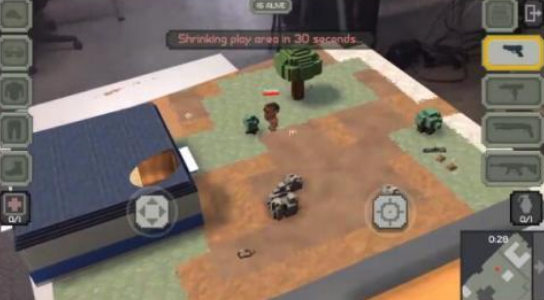 火爆的的机枪游戏有哪几款 2026好玩的机枪榜单9分享before_1截图