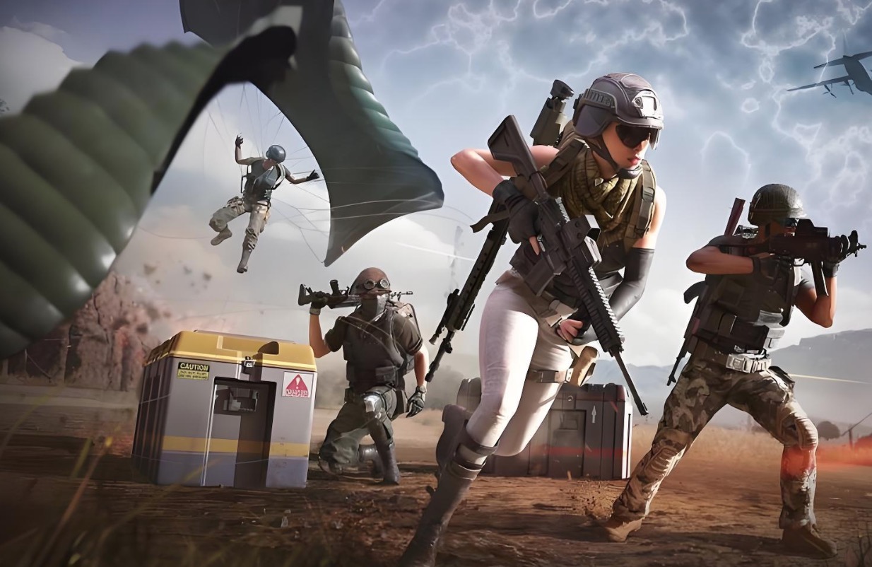 吃鸡不用钱加速器用哪款 加速器下载安装方法截图