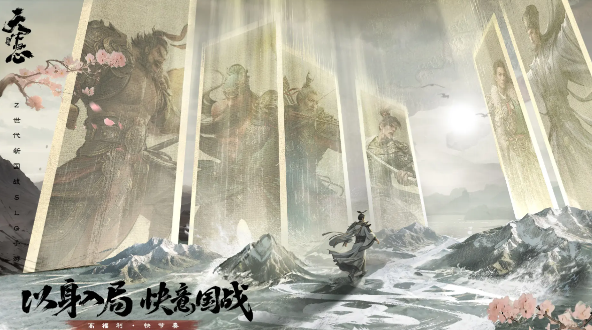 三国天下归心预约地址推荐 三国天下归心预约地址分享截图