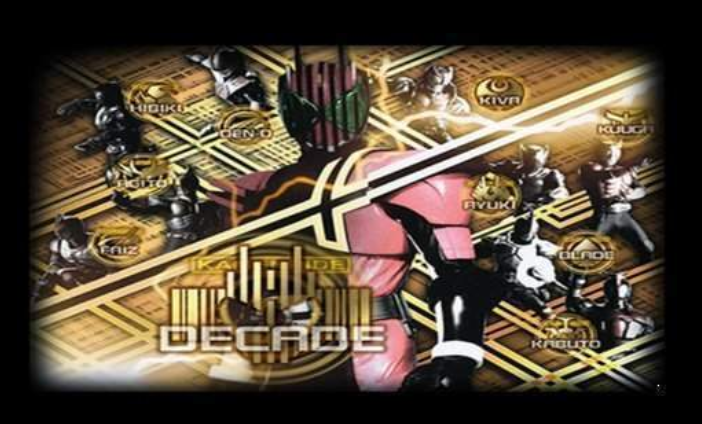 假面骑士帝骑游戏合集