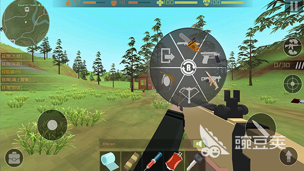 像素僵尸游戏分享 2026火爆的高口碑像素风僵尸生存游戏介绍截图