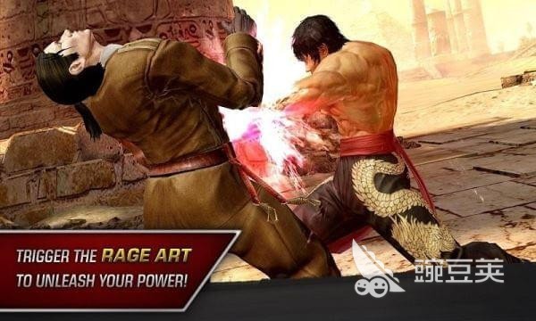 2026人气最高的铁拳游戏下载分享TOP5
