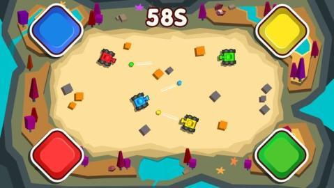 受欢迎的2-4人对战游戏有哪几款 最新多人对战游戏手机版分享2026截图