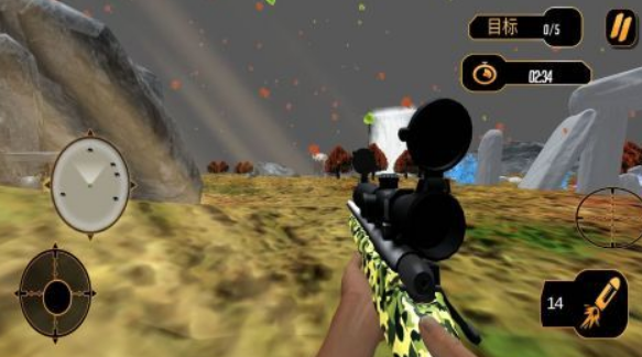 荒野猎人游戏有哪几款 2026不用钱的荒野猎人游戏推荐截图