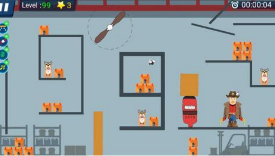 让子弹飞游戏有没有