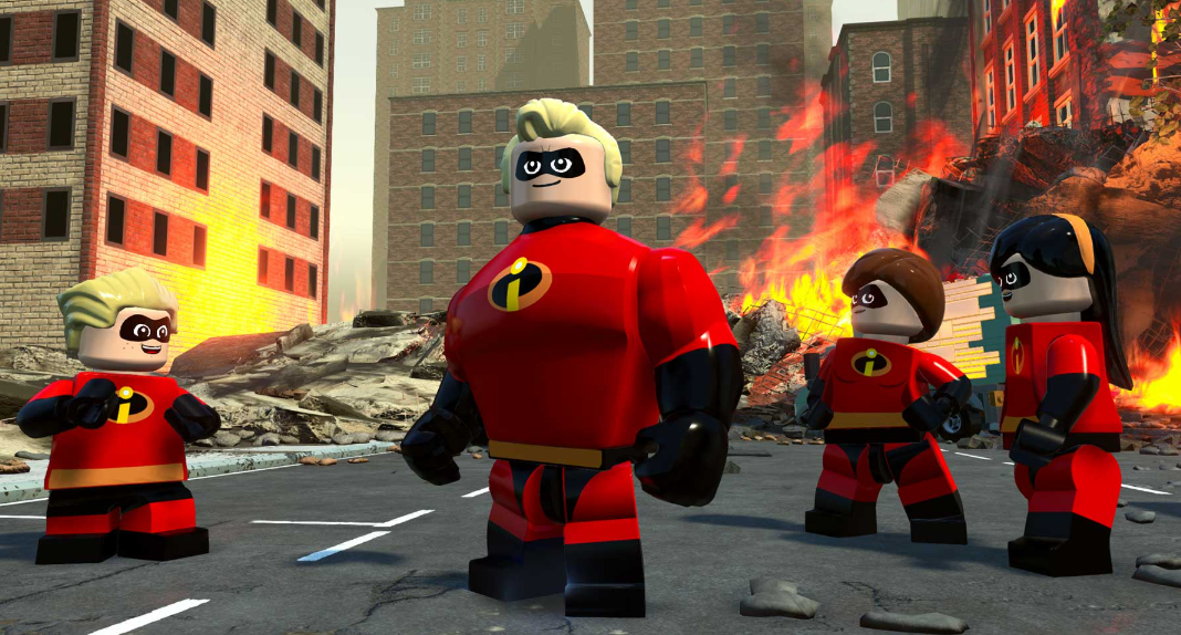 精彩的超人总动员游戏有哪些