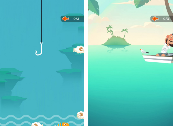 打鱼休闲游戏游戏有哪几款 2026有趣的打鱼游戏排行截图