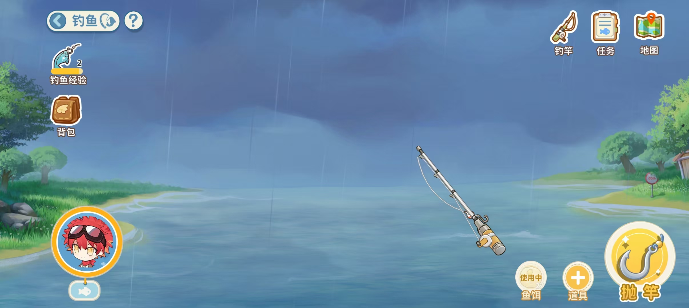 天空岛传说钓鱼怎么玩 天空岛传说钓鱼玩法盘点截图