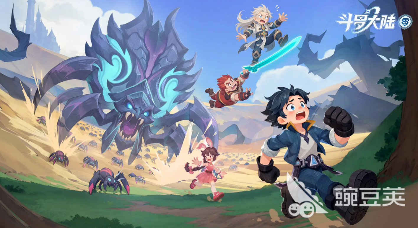 斗罗大陆零洪荒兽神角色全解析：人物设定与实力排名