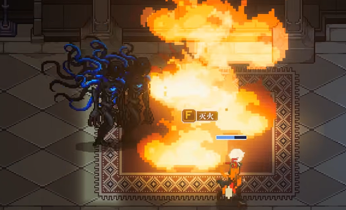 心之钥随手点火怎么玩 心之钥随手点火玩法教程推荐截图
