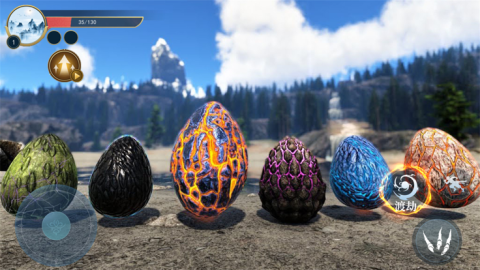 有趣的山海经手机游戏有哪几款 经典的山海经游戏手机版盘点2026截图