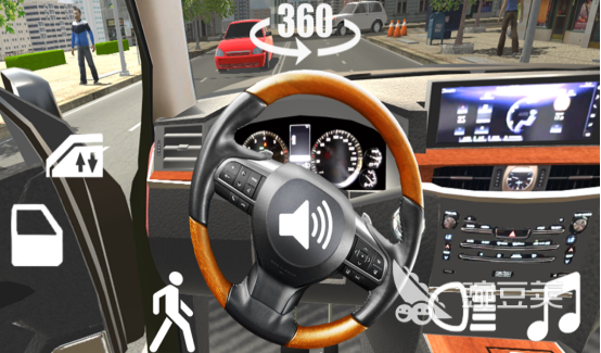 2026高人气真实系汽车游戏手机版分享：好玩又拟真的驾驶体验