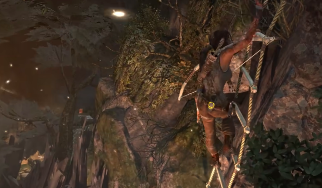 古墓丽影9游戏手机版体验服下载 古墓丽影9手游最新下载预约地址推荐截图