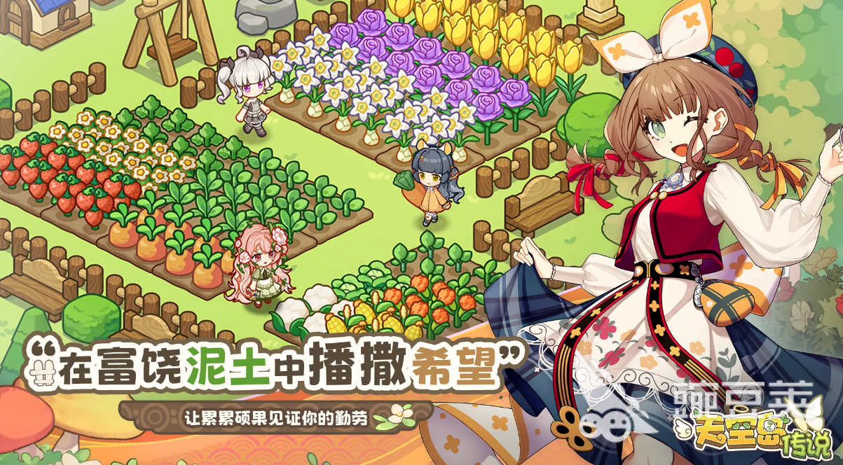 天空岛传说筑梦体验服下载安装渠道汇总截图