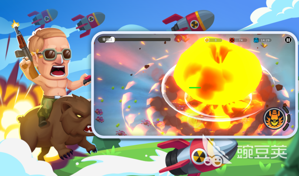 有趣的羔羊游戏2026 羊主题趣味休闲游戏分享榜单截图