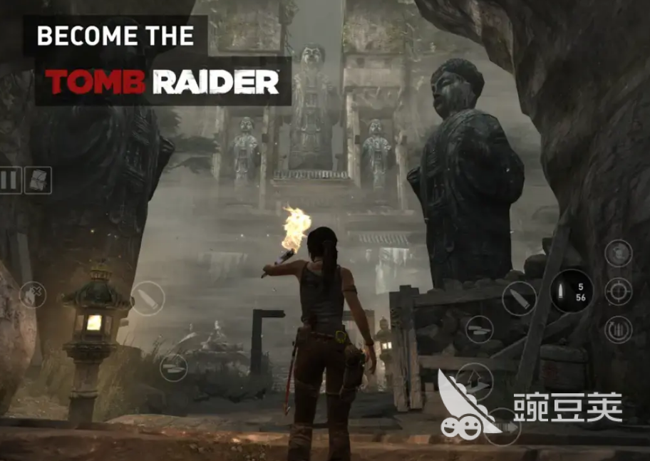 古墓丽影9游戏手机版公测时间揭晓 古墓丽影9手游上线日期全汇总截图