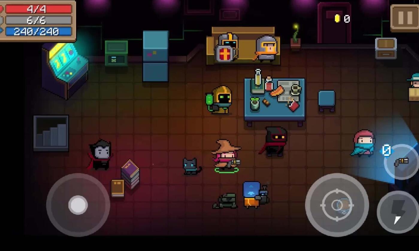 有趣的砍怪的单机游戏推荐