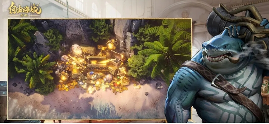 自由海域启航正式版下载安装链接推荐 自由海域启航手游安卓下载链接2026截图