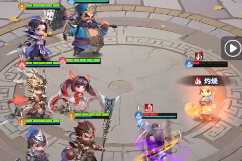 格斗三国志兑换码有哪几款 格斗三国志礼包码合辑