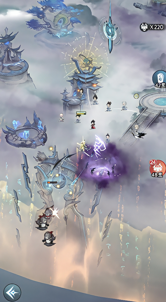 仙界大掌门神游阁怎么进 仙界大掌门神游阁教程