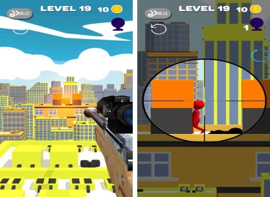 相似于孤狼游戏下载分享 受欢迎的狙击游戏手机版合辑2026截图