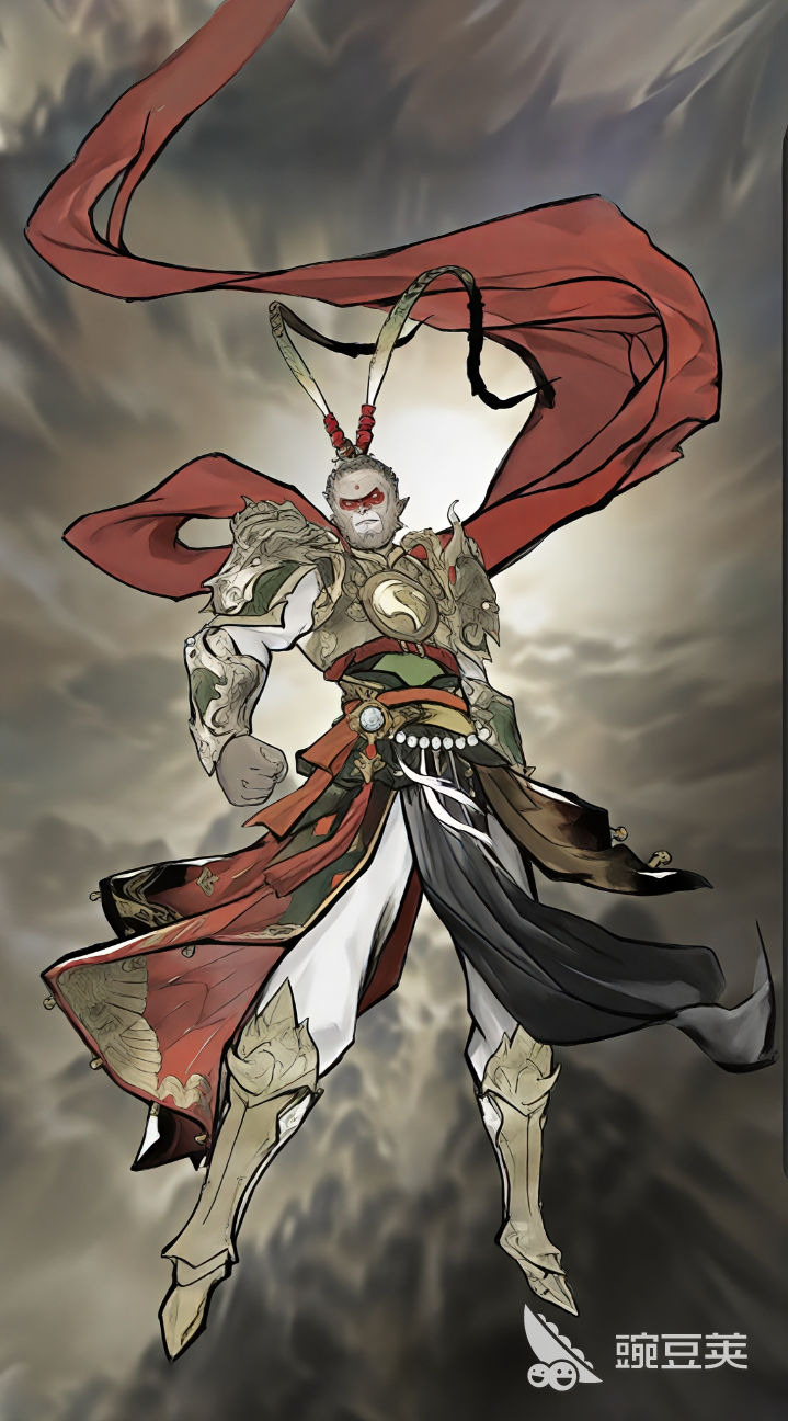 仙界大掌门孙悟空 仙界大掌门孙悟空角色培养与战斗技巧全教程截图