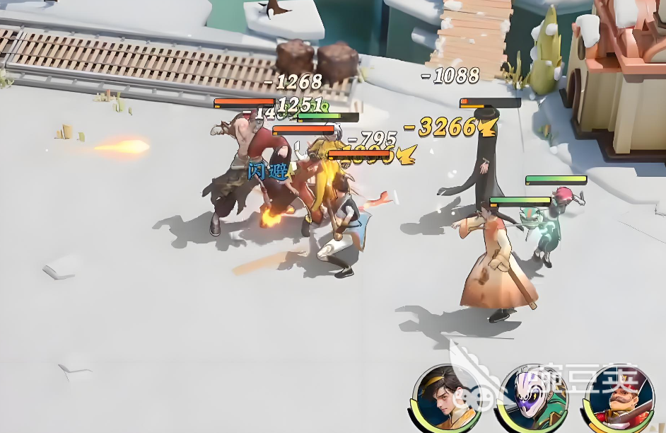 武道风云李三角色解析 武道风云李三技能强度与实战定位分析截图