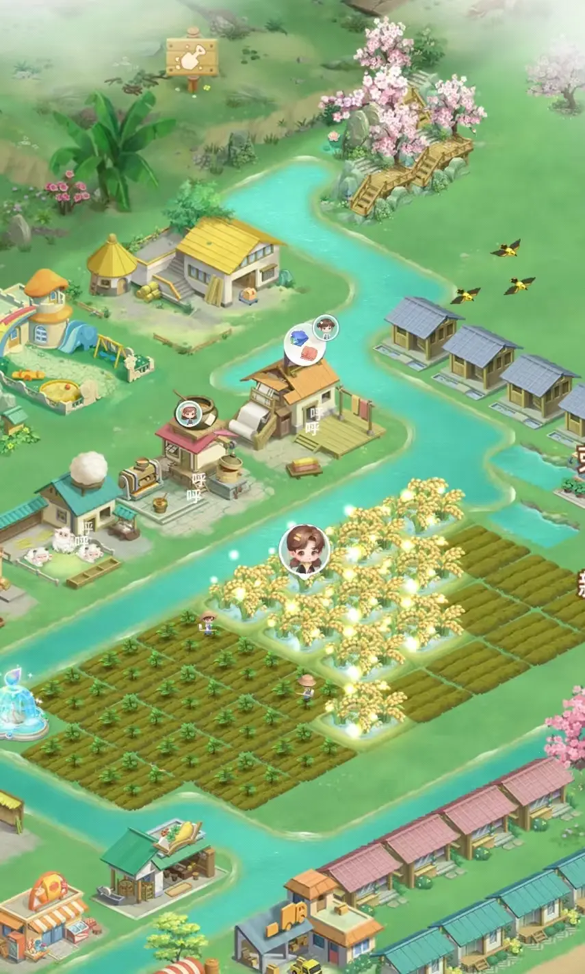 田园小镇游戏手机版氪金吗 田园小镇手游不氪金怎么玩