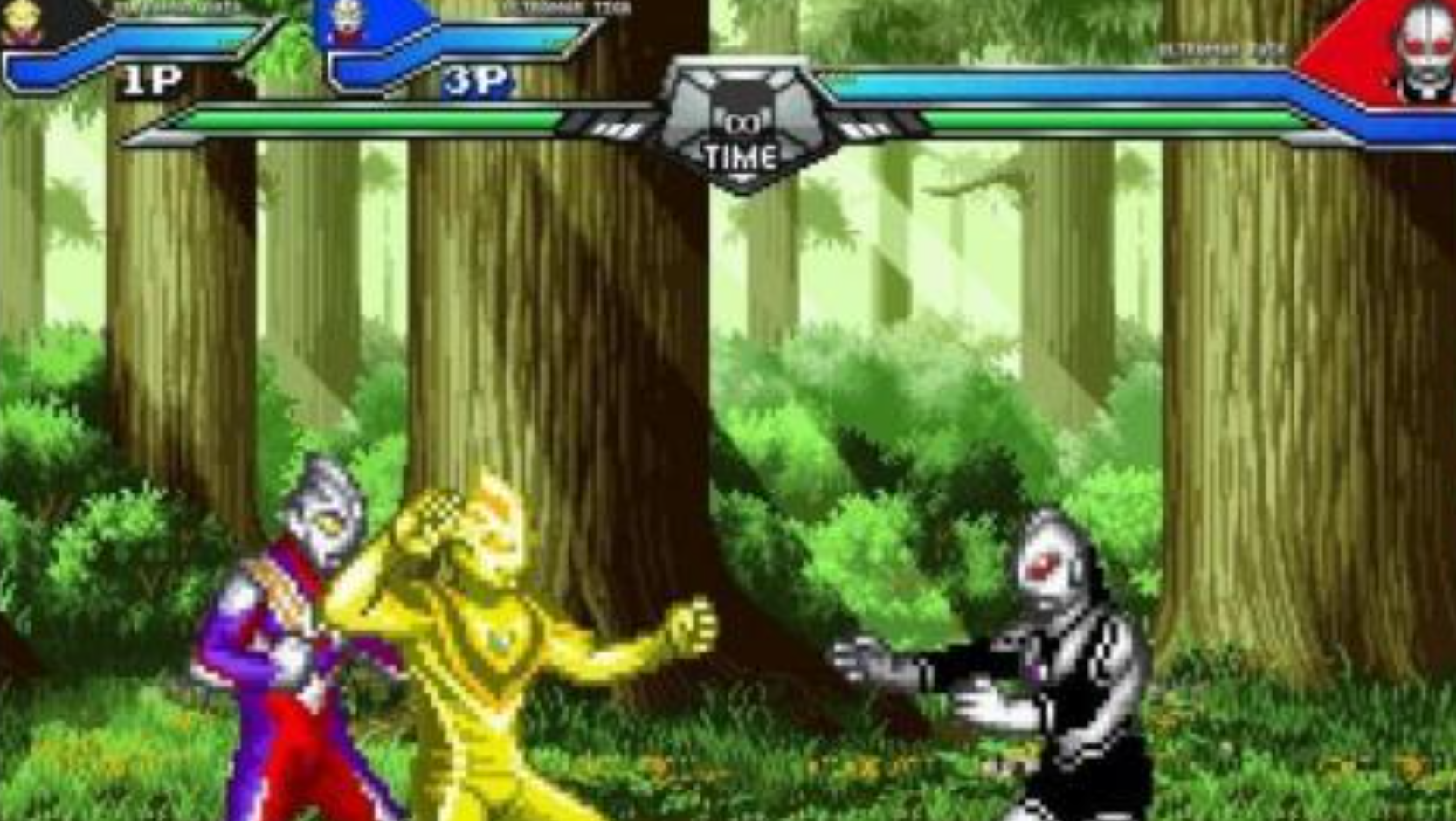 受欢迎的奥特曼2d格斗游戏 火爆的的奥特曼2d格斗游戏介绍2026