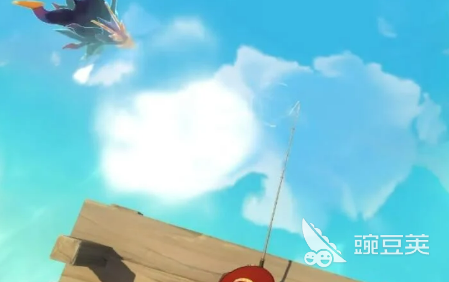 洛克王国世界钓鱼佬任务教程 洛克王国世界钓鱼佬全流程图文通关指南截图