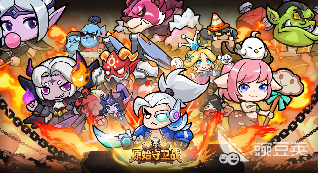 原始守卫战预约地址在哪 原始守卫战预约方法与入口指南截图