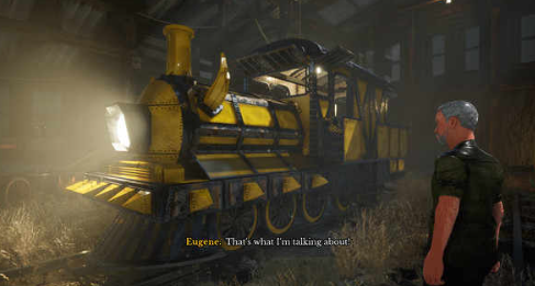 经典的查尔斯火车游戏合集