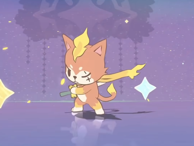 闪耀吧噜咪小火喵怎么样 闪耀吧噜咪小火喵盘点截图