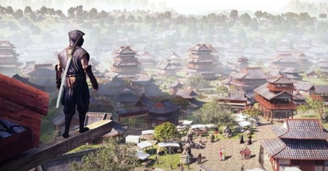 忍者刺客游戏安卓手机版下载盘点2026 刺激的忍者刺客游戏榜单截图