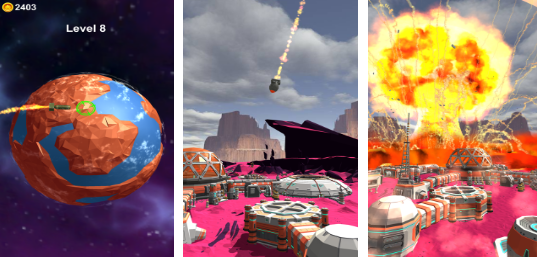 有趣的核弹游戏盘点