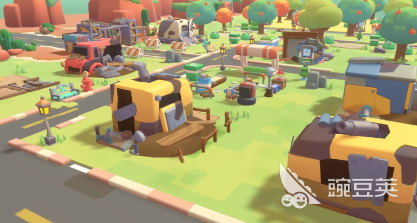 轨道星火好玩吗 轨道星火游戏玩法与体验深度解析截图