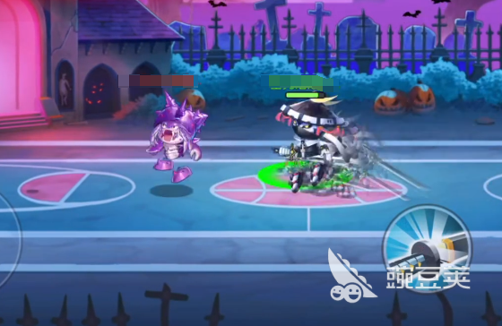 灌篮军团碧蓝船长VS武竹实力对比分析  
灌篮军团碧蓝船长与武竹谁更强截图