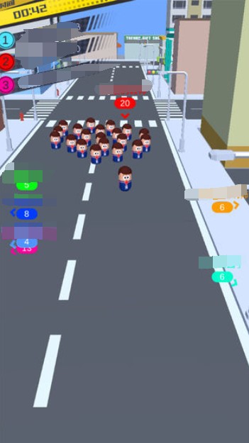 有什么单人跑变成一群人的游戏推荐 2026有意思的小人游戏榜单截图