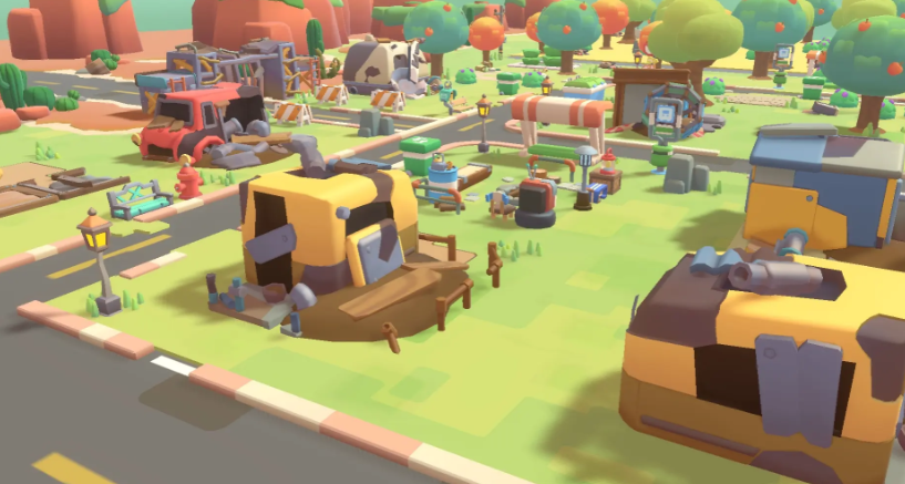 轨道星火好玩吗 轨道星火游戏盘点截图