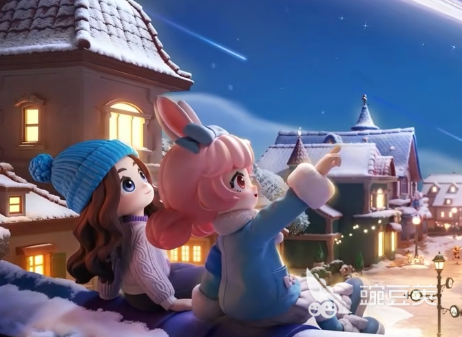 心动小镇2026新年版本 心动小镇新春更新内容与玩法详解截图