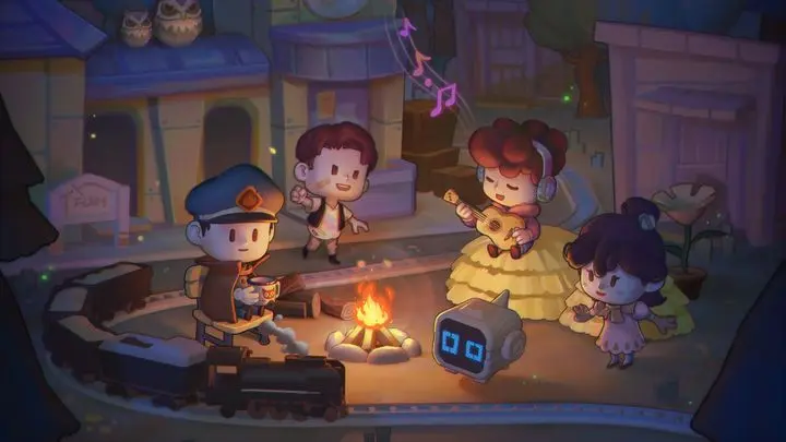 轨道星火氪金吗 轨道星火游戏手机版充值花费高不高截图