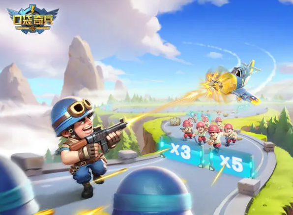 2026两个低级合成一个高级的游戏介绍 有趣的合成游戏有哪几款截图